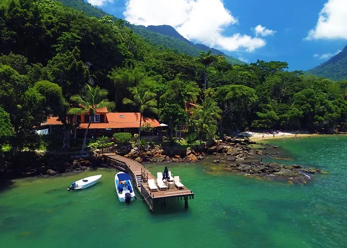 Casa Da Ilha & Spa Ilha Grande