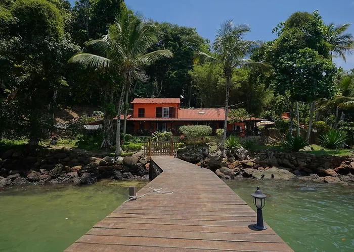 Casa Da Ilha & Spa Ilha Grande